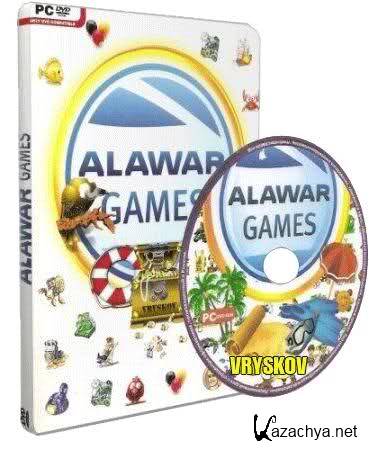 Alawar Games Rus (2010/RePack) 614 