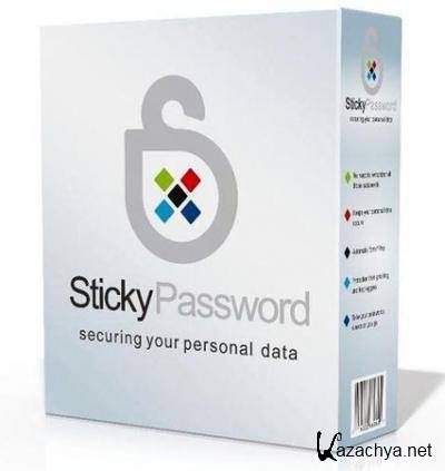 Sticky Password Pro v5.0.4.232