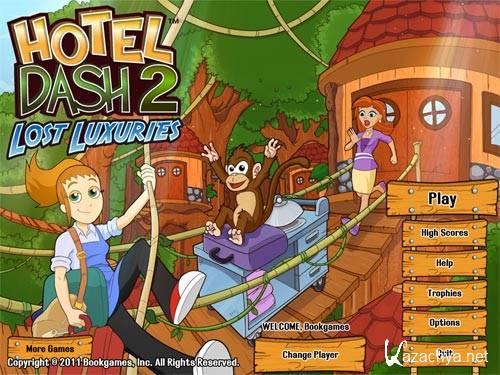 Hotel Dash 2 Lost Luxuries (Final)