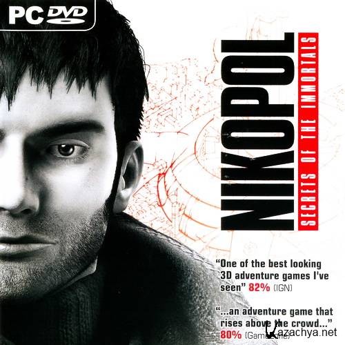 Nikopol: Secrets of the Immortals / .  (2008/RUS/ENG/RePack by DohlerD)