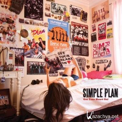 Simple Plan - Get Your Heart On! (2011) Promo