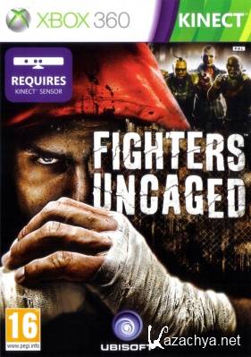 (XBOX360)(GOD) Fighters Uncaged (Region Free/ENG) (KINECT) (Dashboard 2.0.13146)