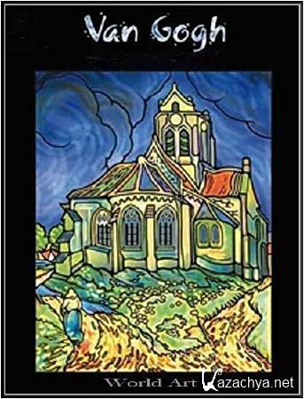  .    / World Art. In the footsteps of Van Gogh (2001/DVDRip)