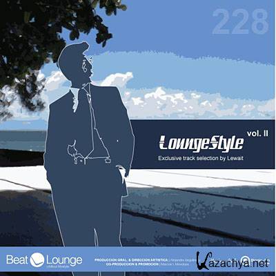 Beat Lounge 228: Lounge Style Vol.2 (2011)