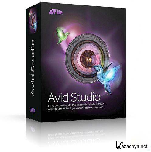 Avid Studio 1.1.0.2887 ML RUS