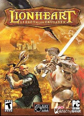 Lionheart: Legacy of the Crusader (Full RUS)