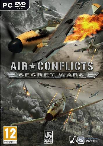 Air Conflicts: Secret Wars (2011/ENG/PC)