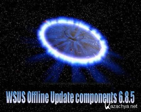 WSUS Offline Update components 6.8.5