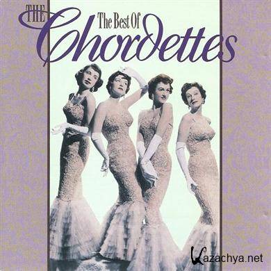 The Chordettes - The Best Of The Chordettes (1989)FLAC