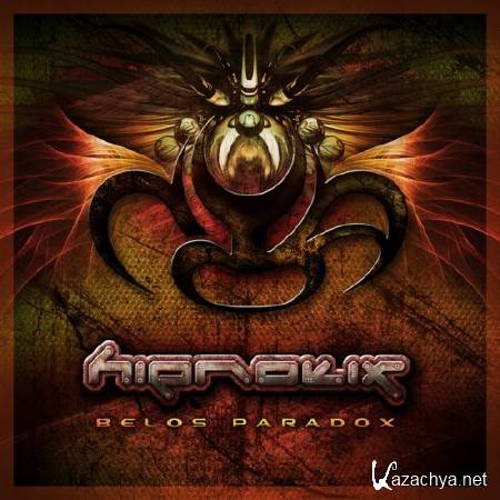 Hypnotix - Belos Paradox [EP] (2011)