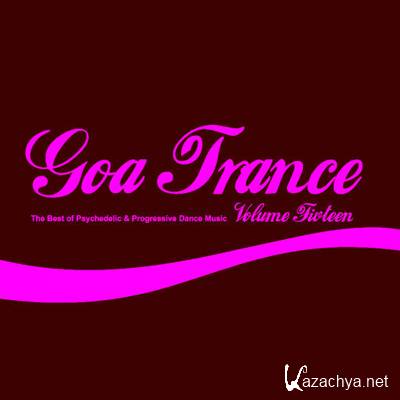 VA - Goa Trance Vol. 15 (2011)