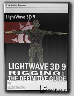 LightWave 3D 9 :    Larry Shultz