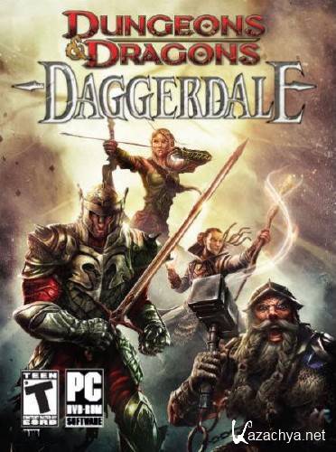 Dungeons and Dragons Daggerdale (2011/RUS/ENG/Full) Repack by Dumu4