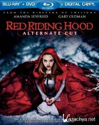  Red Riding Hood (2011DVDRip)