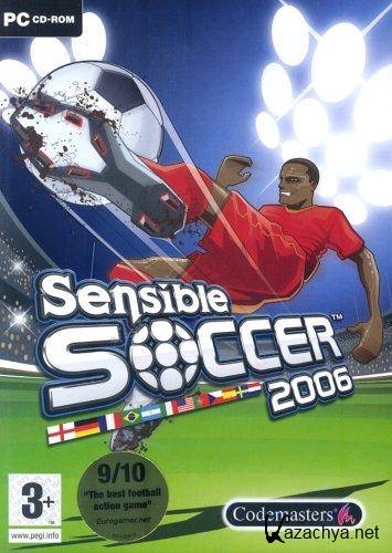 Sensible Soccer 2006 -   