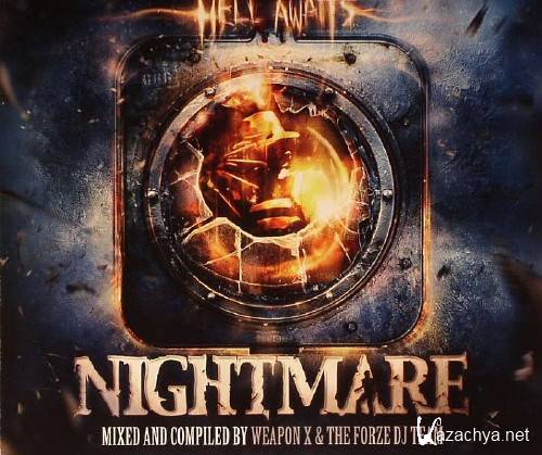 VA - Nightmare - Hell Awaits (2011)