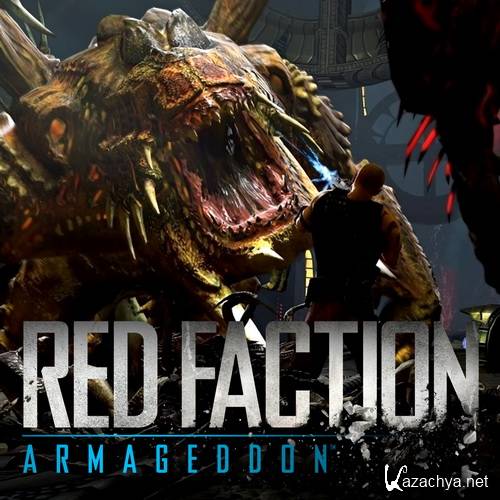Red Faction: Armageddon (2011/RUS/ENG/Repack by R.G. Virtus)