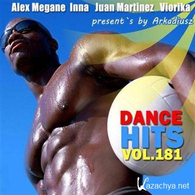 VA - Dance Hits vol.181 (2011).MP3 