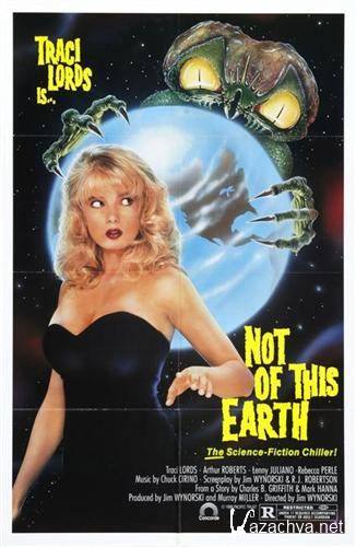    / Not of This Earth (1988 / DVDRip)