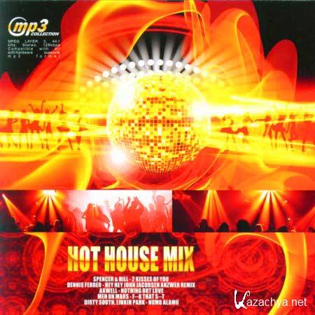 VA-Hot House Mix 2011