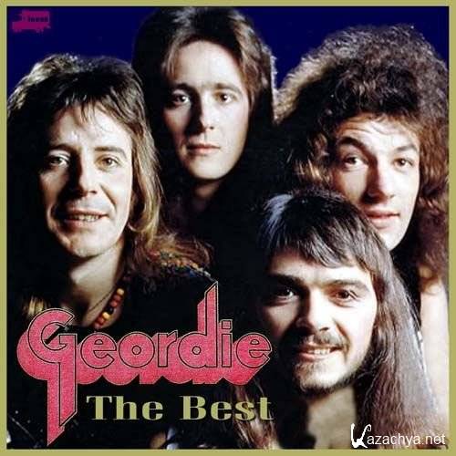 Geordie - The Best (2011)