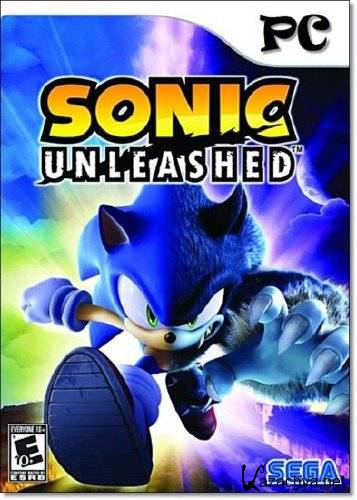  Sonic Unleashed (2008/En) RePack  Zdanov (xanloz)