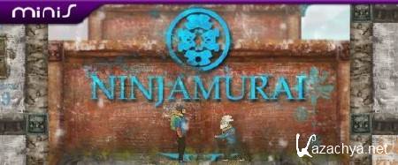Ninjamurai (2011/ENG/PSP-Minis)