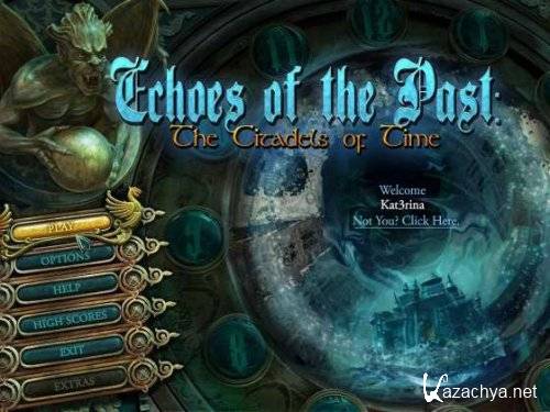 Echo From the Past: Time Citadel -  (2011)