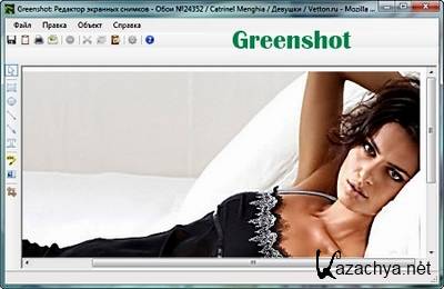 Greenshot 2011 (Rus.) |portable|.