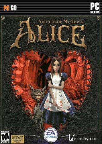  :  HD / American McGee's Alice HD (2011/RUS/ENG/RePack  -Ultra-)