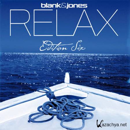 Blank And Jones - Relax Edition 6 (2011)
