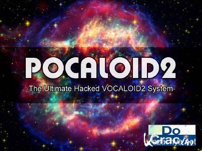 Pocaloid2 - 2 голоса (Lily, Utatane Piko) 2.0.1 x86 [2010]