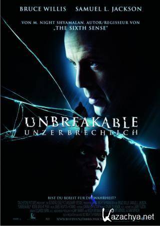  / Unbreakable (2000) DVD5
