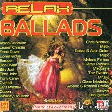 VA - Relax Ballads (2011).MP3