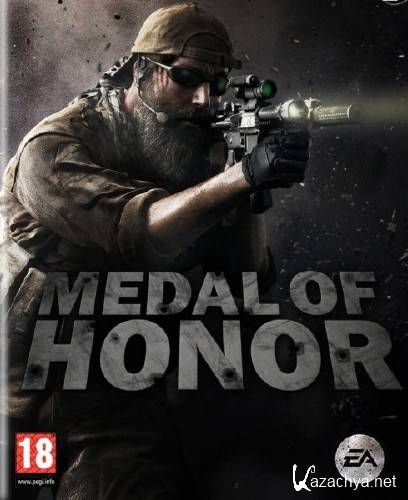 Medal of Honor (2010/Multi3/RIP by globe@)