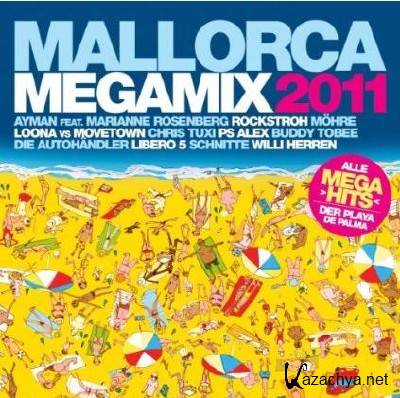 VA - Mallorca Megamix 2011