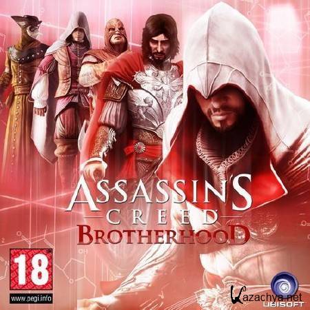 Assassin's Creed:   v. 1.03 + 7 DLC (2011/RUS/ITA/RIP by Fenixx)