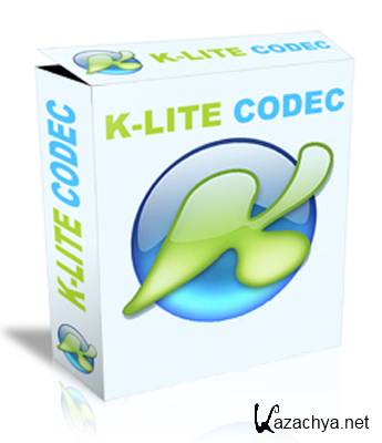 K-Lite Codec Mega Pack 7.1.9