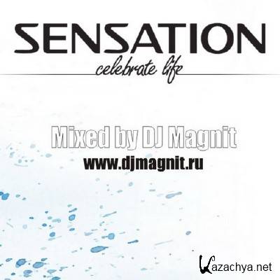 DJ Magnit - Sensation Mix 2011 (2011)