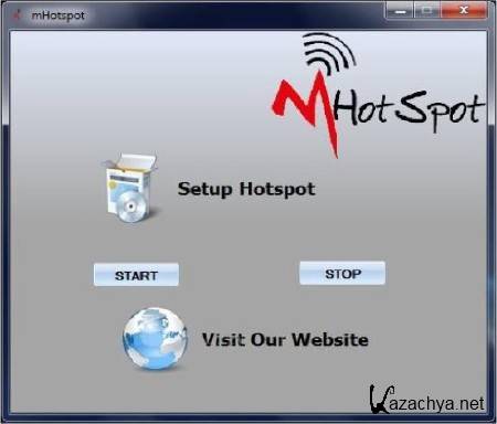 mHotspot 1.0.0.0