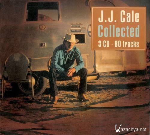 J.J. Cale - Collected (2006)