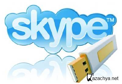 Skype 5.3.0.120 Portable (2011)