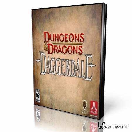 Dungeons & Dragons: Daggerdale (2011)  | RePack