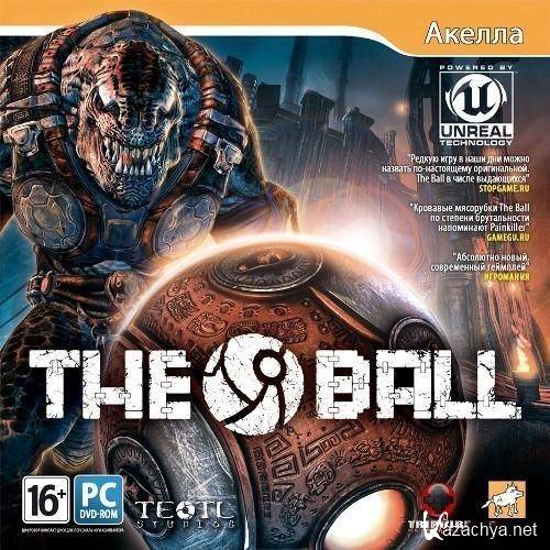The Ball.   (2010 / RUS / RePack by Repackers)