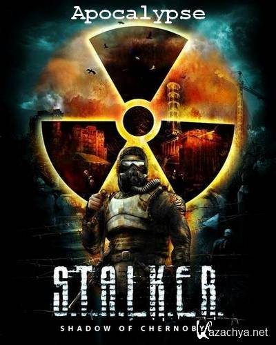 S.T.A.L.K.E.R.:  (2011/RUS/Standalone Addon/Repack by cdman)