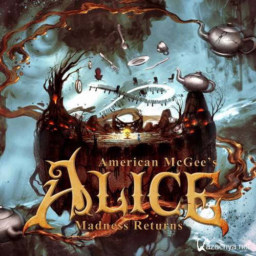 Alice: Madness Returns (2011 / ENG / RePack by a1chem1st)