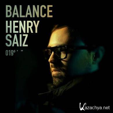 Balance 019: Henry Saiz (2011)