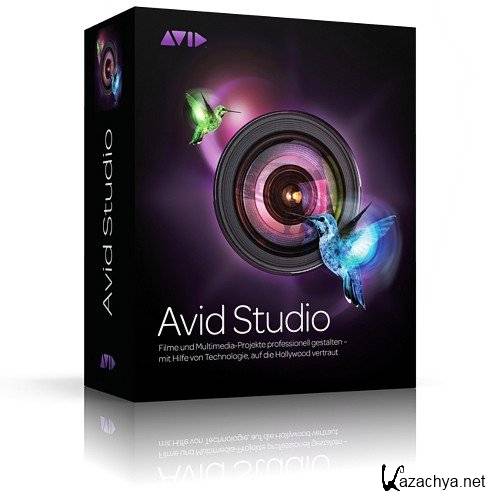 Avid Studio  1.1.0.2887 ML RUS