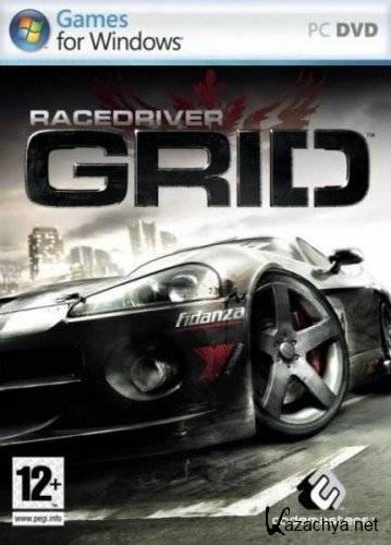 Race Driver: GRID (2008/Multi5/RIP by BLiNKeR)