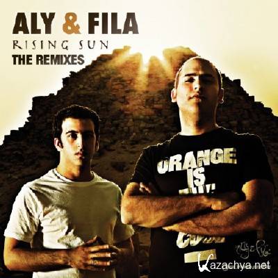 Aly and Fila - Rising Sun (The Remixes) (2011)